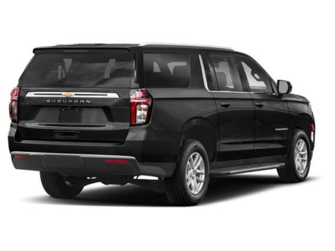 Used 2023 Chevrolet Suburban LS w/ Driver Alert Package image 2