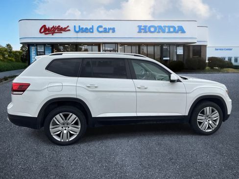 Used 2019 Volkswagen Atlas SE w/ Panoramic Sunroof Package AWD/4WD image 6