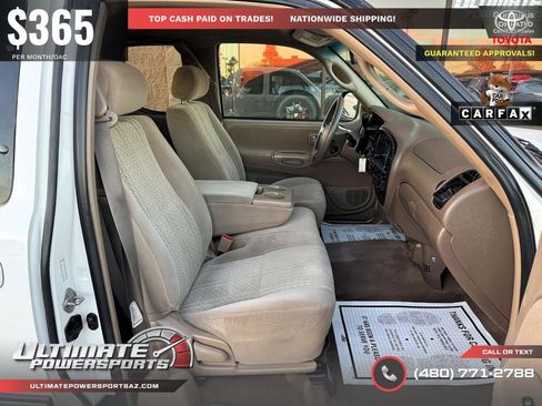 Used 2003 Toyota Tundra SR5 AWD/4WD image 19