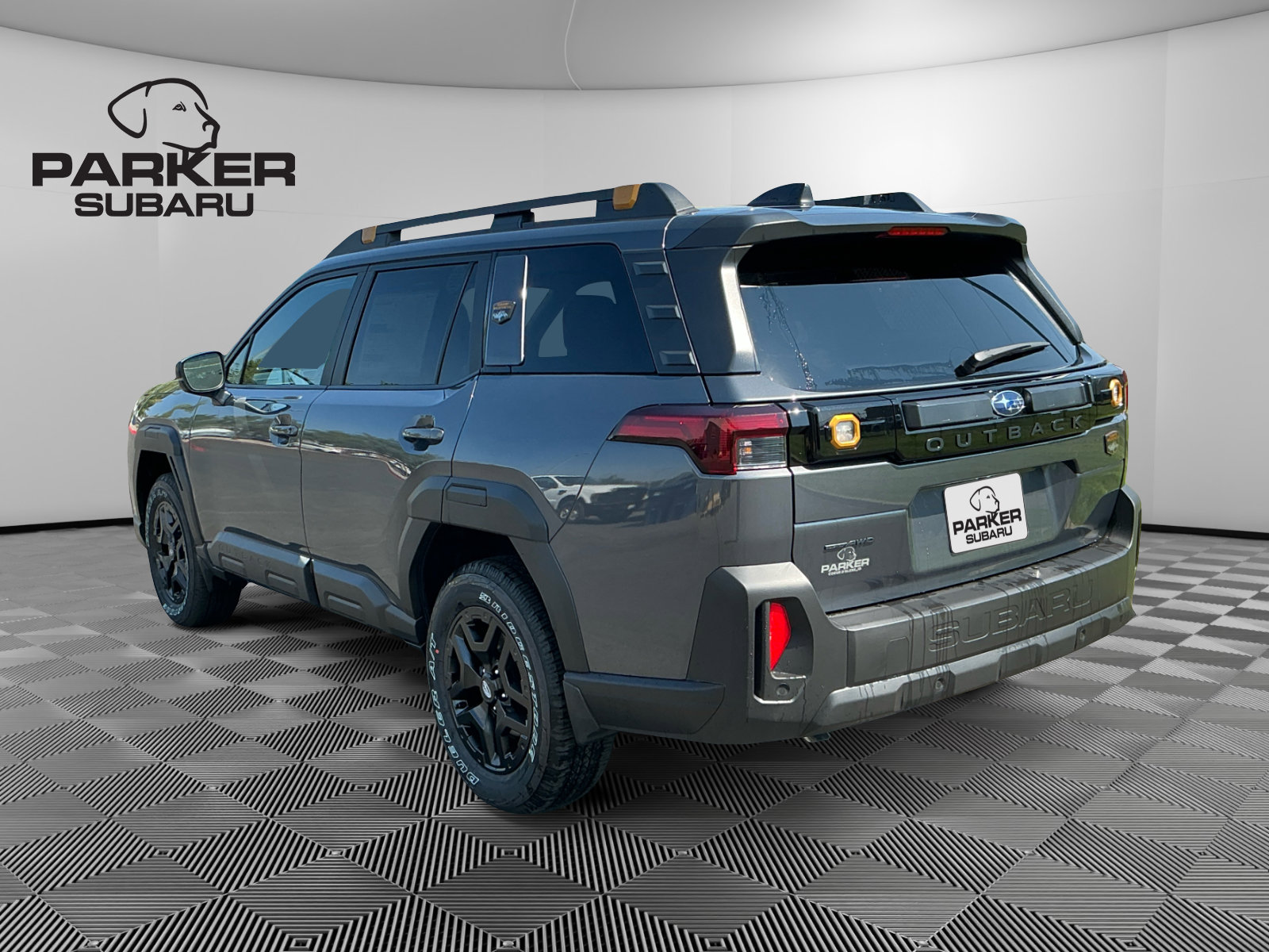 New 2026 Subaru Outback Wilderness AWD/4WD image 3