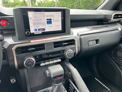 New 2026 Toyota Tacoma TRD Sport AWD/4WD image 11