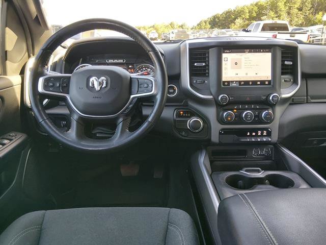 Used 2022 RAM 1500 Big Horn RWD image 7
