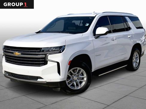 Used 2023 Chevrolet Tahoe LT image 1