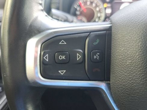 Used 2023 RAM 1500 Laramie AWD/4WD image 40