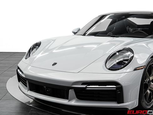 Used 2025 Porsche 911 Turbo S AWD/4WD image 14