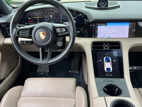 Used 2023 Porsche Taycan RWD image 16