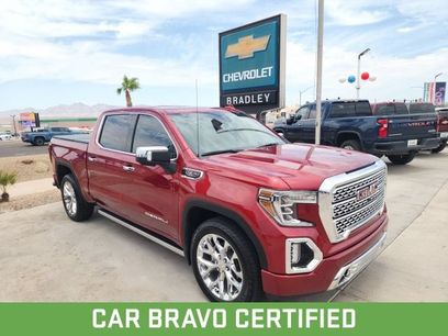 Certified 2019 GMC Sierra 1500 Denali w/ Denali Ultimate Package