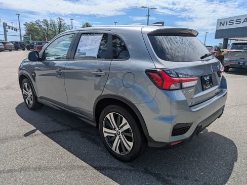 Used 2024 Mitsubishi Outlander Sport ES AWD/4WD image 6