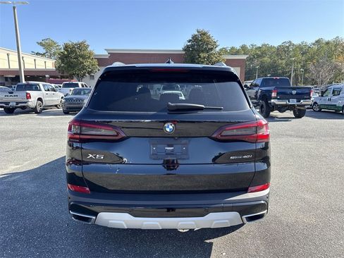 Used 2022 BMW X5 sDrive40i w/ Climate Comfort Package image 4