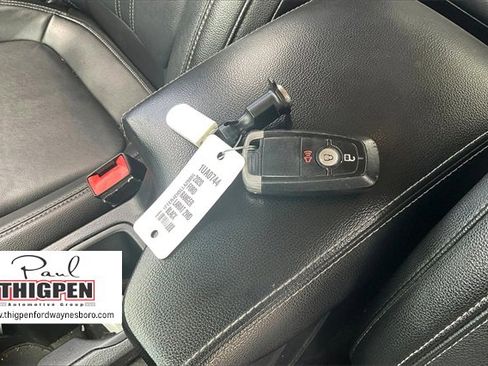 Certified 2020 Ford Ranger Lariat w/ Technology Package image 11