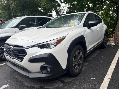 Used 2024 Subaru Crosstrek 2.0i Premium AWD/4WD image 5