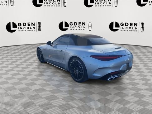 Used 2022 Mercedes-Benz SL 63 AMG 4MATIC image 6