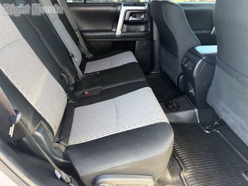 Used 2020 Toyota 4Runner SR5 RWD image 16