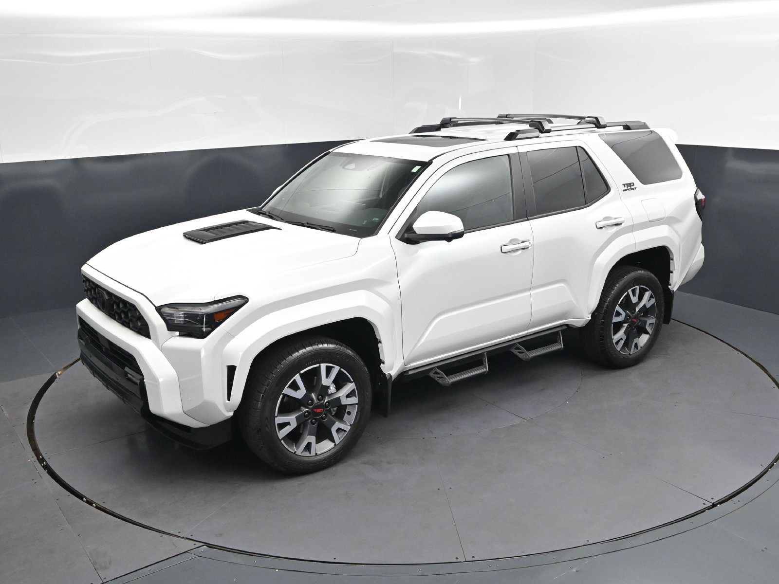 Used 2025 Toyota 4Runner TRD Sport Premium w/ Tow Technology Package AWD/4WD image 31