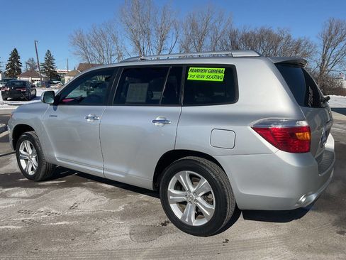 Used 2010 Toyota Highlander Limited image 4