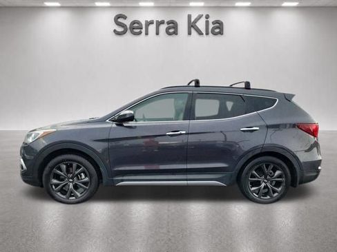 Used 2018 Hyundai Santa Fe Sport w/ 2.0T Ultimate Tech Package 05 FWD image 2