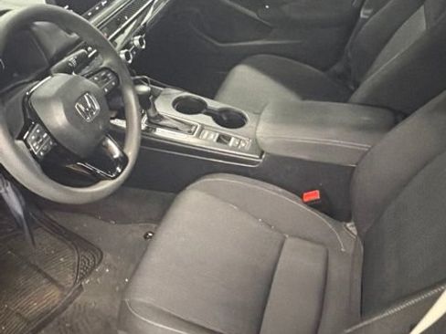 Used 2024 Honda Civic LX image 3