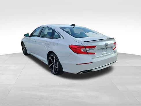 Used 2022 Honda Accord Sport image 6
