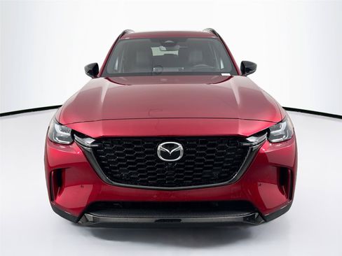 New 2026 MAZDA CX-90 3.3 Turbo S w/ Premium Package AWD/4WD image 4