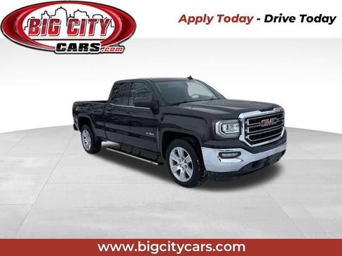 Used 2016 GMC Sierra 1500 SLE w/ Texas SLE Value Package image 1