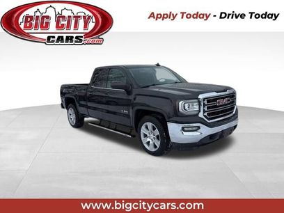 Used 2016 GMC Sierra 1500 SLE w/ Texas SLE Value Package