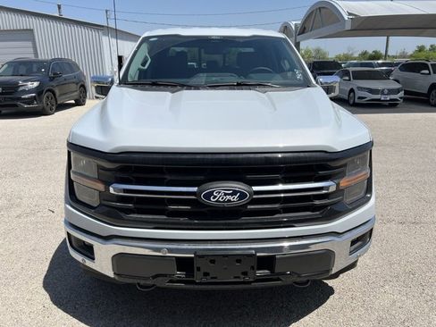 New 2025 Ford F150 XLT w/ Equipment Group 302A MID image 2