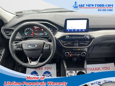 Used 2022 Ford Escape SEL image 3