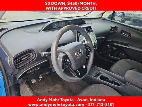 Used 2022 Toyota Prius LE FWD image 9