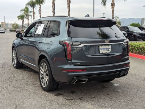 Used 2020 Cadillac XT6 Sport image 8