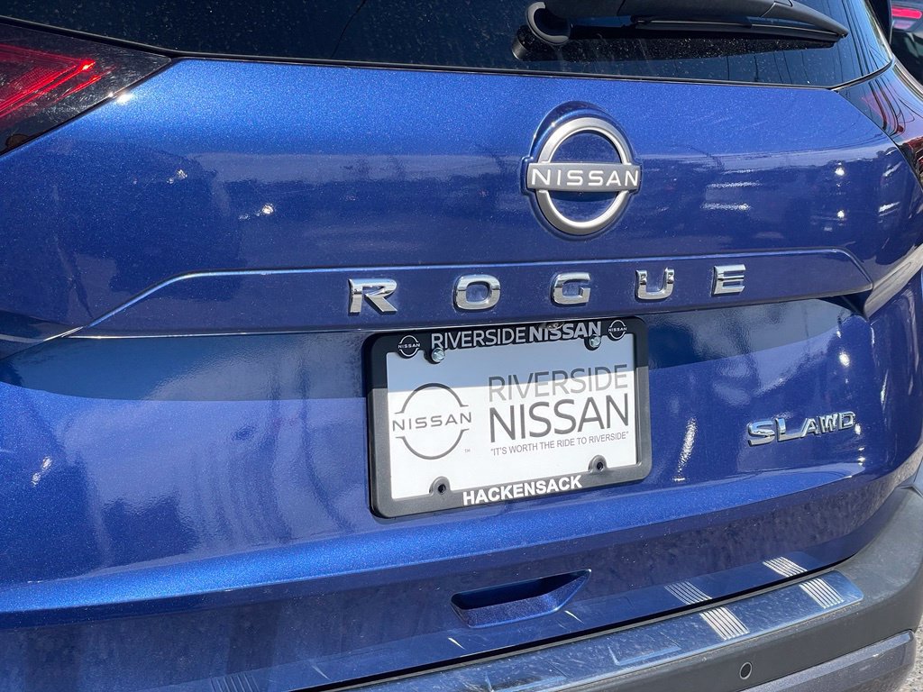 Certified 2023 Nissan Rogue SL AWD/4WD image 24