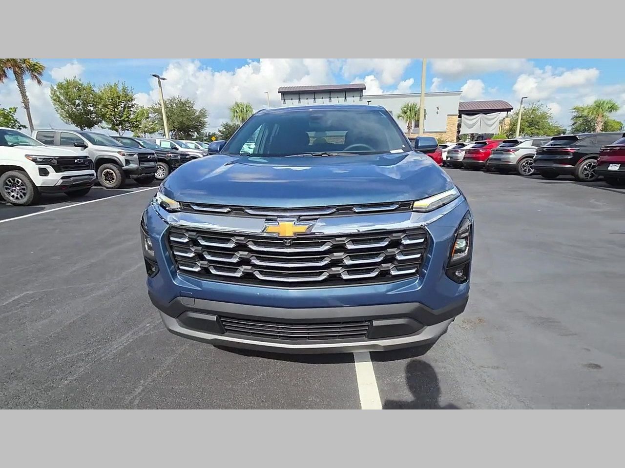 New 2027 Chevrolet Equinox ACTIV w/ Safety and Technology Package FWD image 22