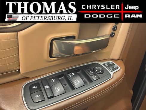 Used 2024 RAM 2500 Limited w/ Safety Group AWD/4WD image 19