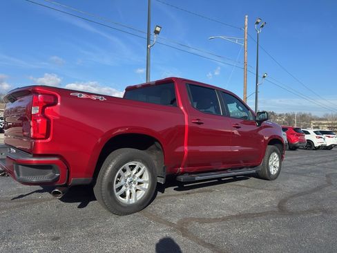 Used 2019 Chevrolet Silverado 1500 RST w/ All-Star Edition image 3
