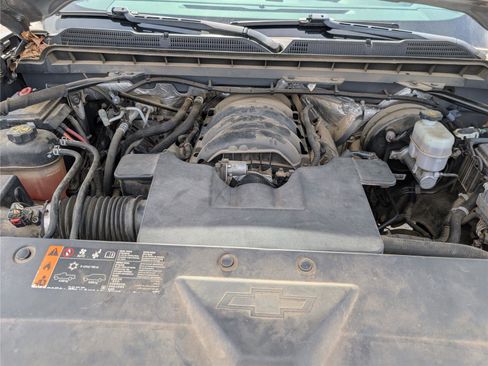 Used 2017 Chevrolet Silverado 1500 LT w/ All Star Edition RWD image 31