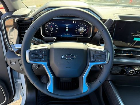 New 2026 Chevrolet Silverado 2500 LTZ w/ Trail Boss Package image 21