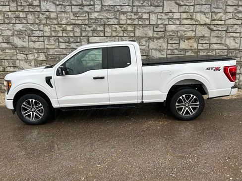 Used 2023 Ford F150 XL w/ STX Appearance Package image 3