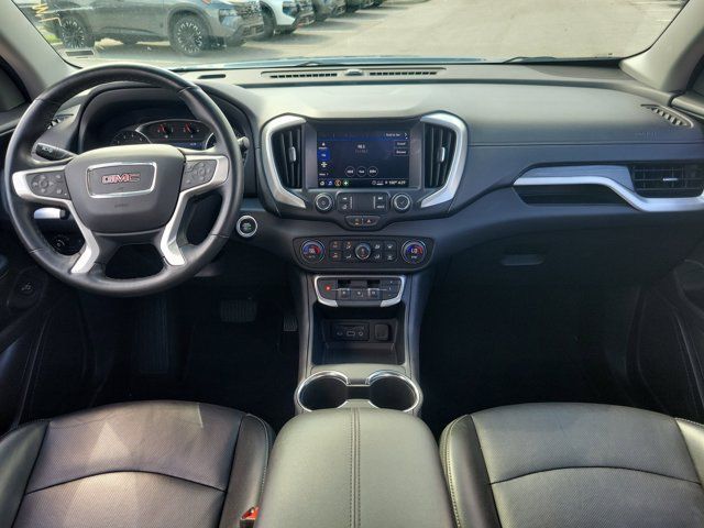 Used 2024 GMC Terrain SLT FWD image 19