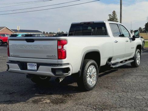 Certified 2021 Chevrolet Silverado 3500 High Country w/ Z71 Off-Road Package image 8