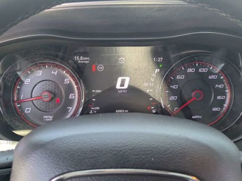 Used 2019 Dodge Charger Scat Pack w/ Daytona Edition Group RWD image 29