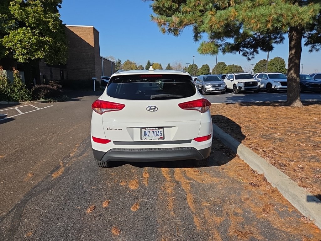 Used 2018 Hyundai Tucson SEL FWD image 7
