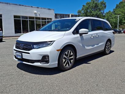 New 2026 Honda Odyssey EX-L