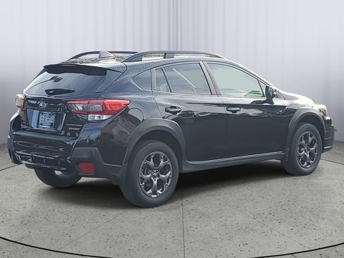 Used 2021 Subaru Crosstrek 2.5i Sport w/ Moonroof Package image 3