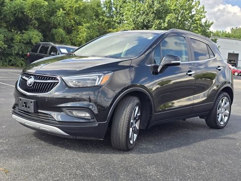 Used 2017 Buick Encore Premium w/ Experience Buick Package FWD image 12
