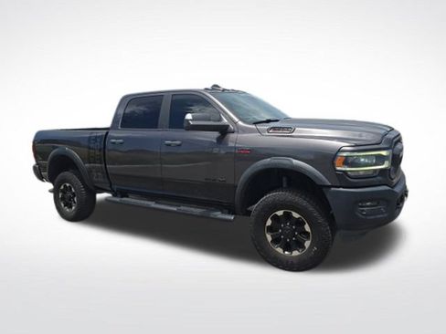 Used 2020 RAM 2500 Power Wagon AWD/4WD image 1