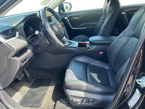 Used 2024 Toyota RAV4 Adventure AWD/4WD image 10