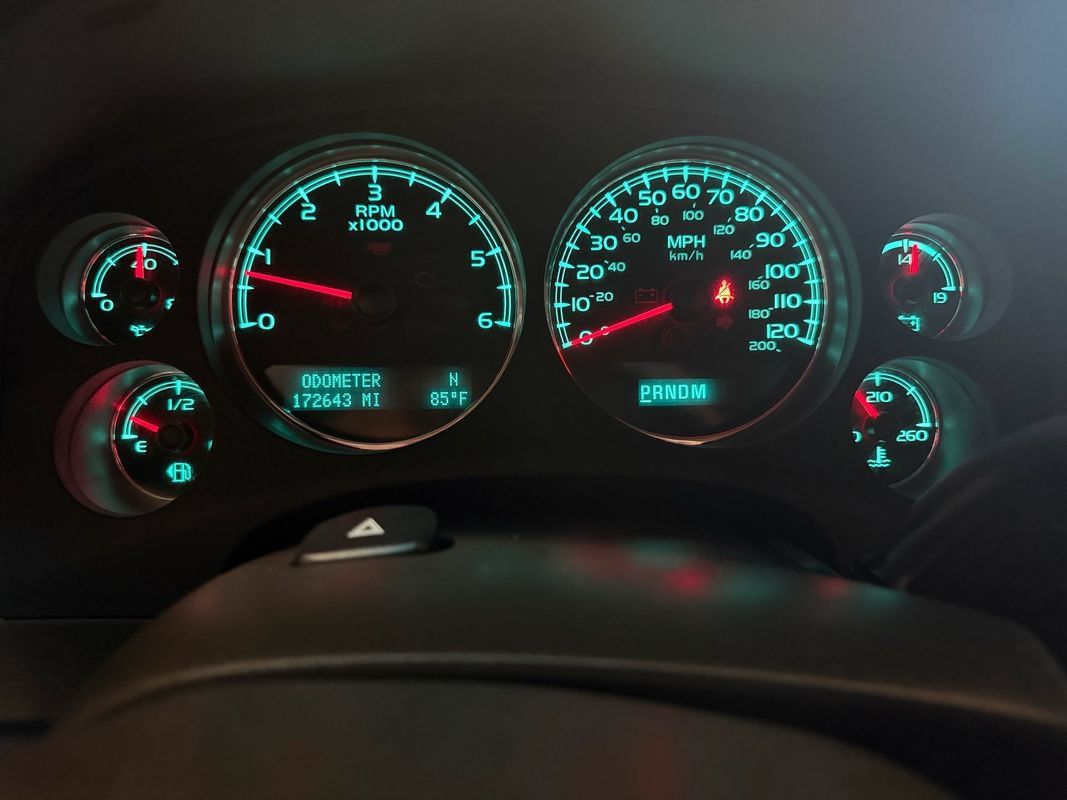 Used 2012 GMC Yukon Denali AWD/4WD image 7