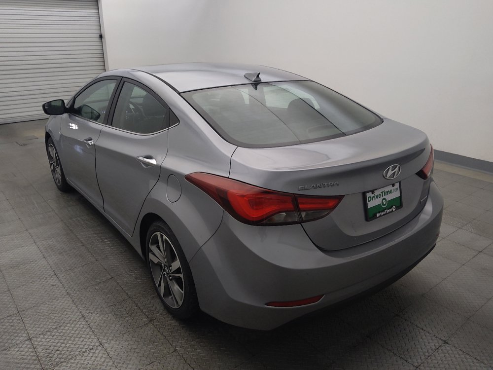 Used 2015 Hyundai Elantra Limited w/ Option Group 05 FWD image 5