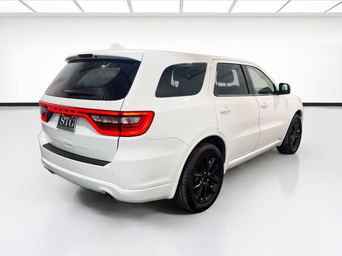 Used 2018 Dodge Durango GT w/ Blacktop Package RWD image 4