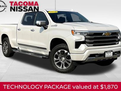 Used 2022 Chevrolet Silverado 1500 High Country w/ Technology Package
