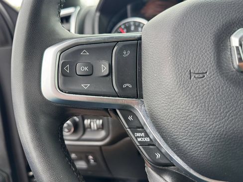Used 2025 RAM 1500 Big Horn AWD/4WD image 19